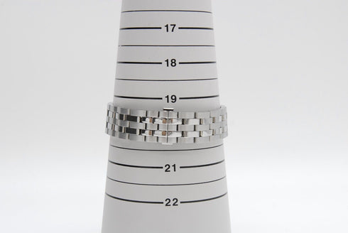 【 BOXED N MINT+ 】 Seiko Presage SARY079 Silver Dial AT Men's Watch from JAPAN
